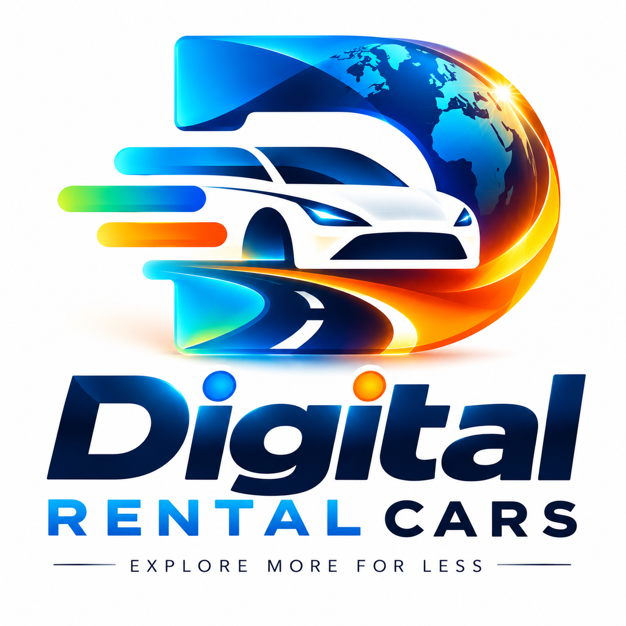 Digital Rental Cars